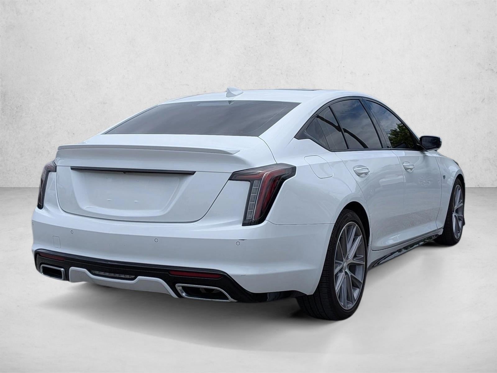 2022 Cadillac CT5 4dr Sdn Sport