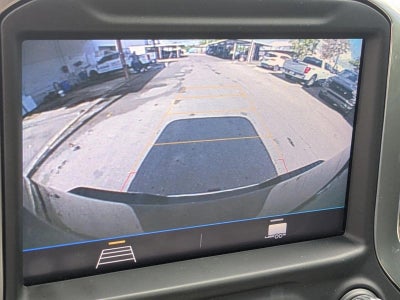 2022 Chevrolet Silverado 3500 HD Crew Cab Long Box 4-Wheel Drive LT