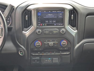 2022 Chevrolet Silverado 3500 HD Crew Cab Long Box 4-Wheel Drive LT