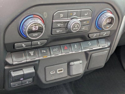 2022 Chevrolet Silverado 3500 HD Crew Cab Long Box 4-Wheel Drive LT