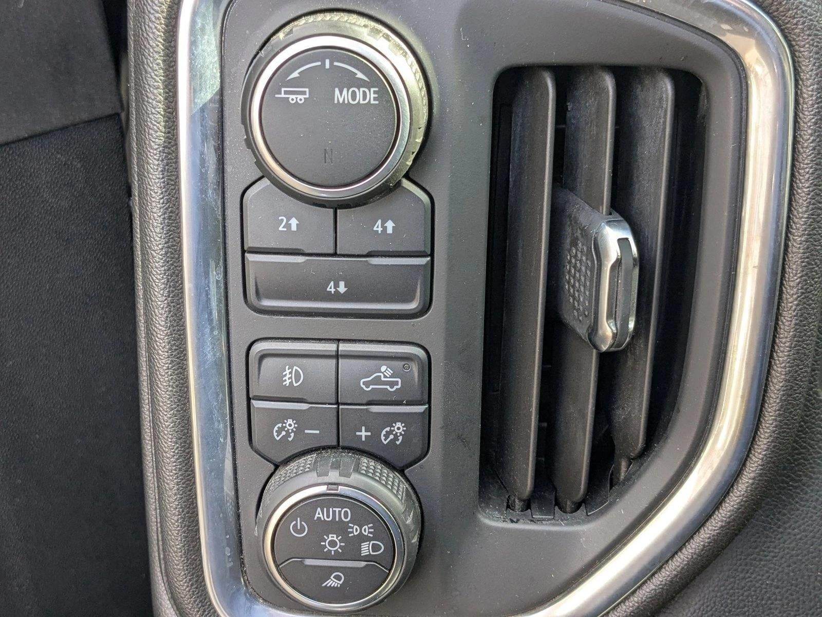 2022 Chevrolet Silverado 3500 HD Crew Cab Long Box 4-Wheel Drive LT