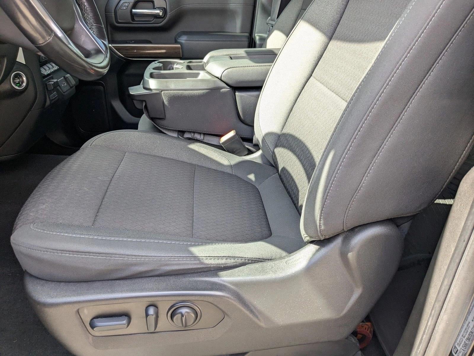 2022 Chevrolet Silverado 3500 HD Crew Cab Long Box 4-Wheel Drive LT