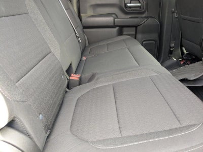 2022 Chevrolet Silverado 3500 HD Crew Cab Long Box 4-Wheel Drive LT