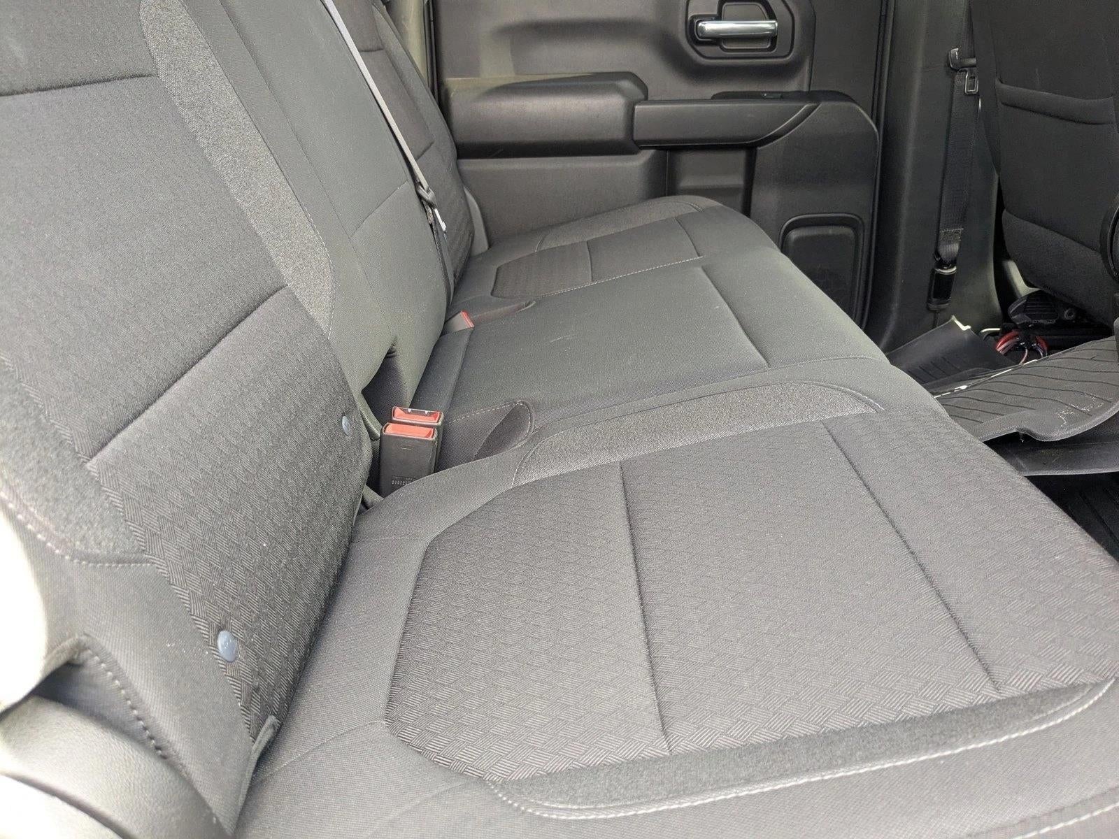 2022 Chevrolet Silverado 3500 HD Crew Cab Long Box 4-Wheel Drive LT