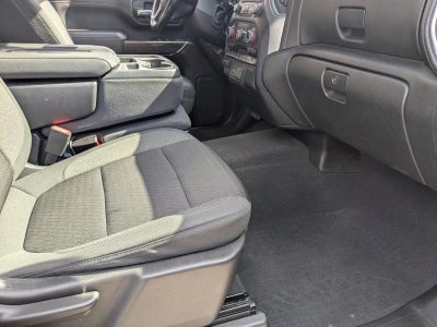 2022 Chevrolet Silverado 3500 HD Crew Cab Long Box 4-Wheel Drive LT