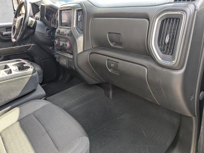 2022 Chevrolet Silverado 3500 HD Crew Cab Long Box 4-Wheel Drive LT