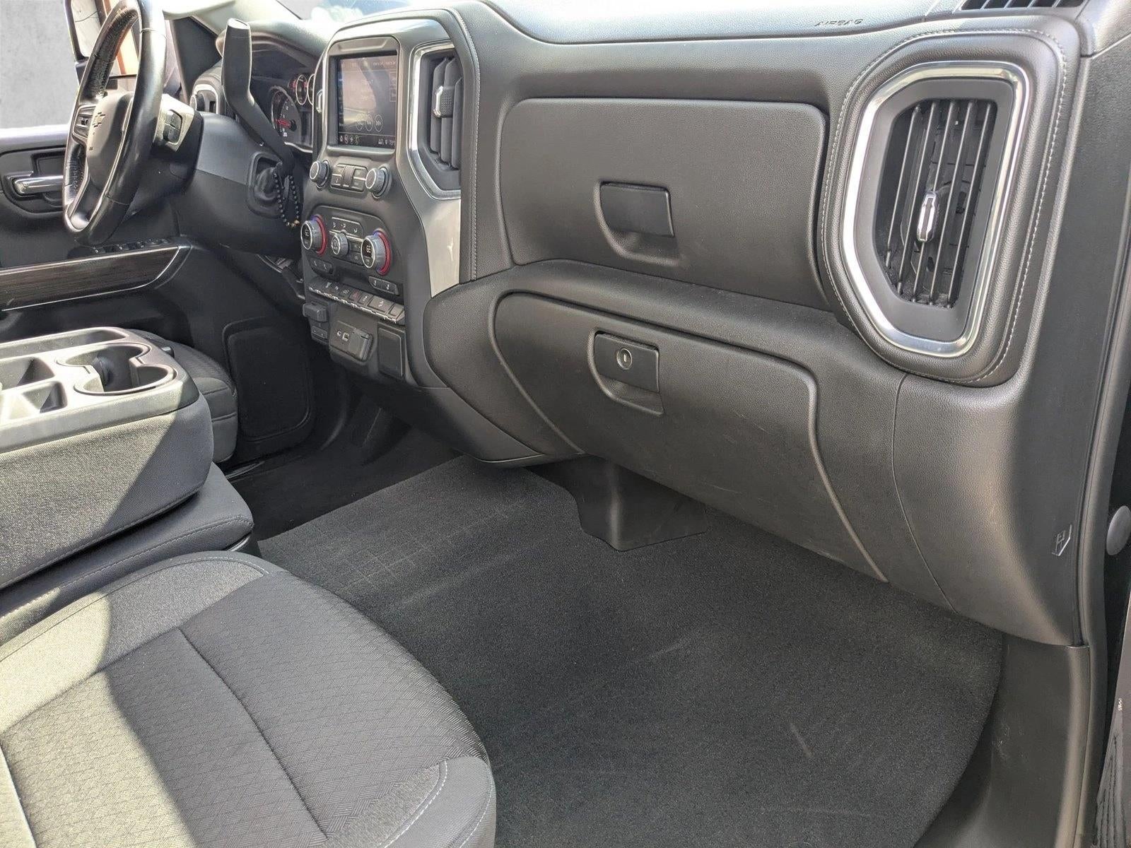 2022 Chevrolet Silverado 3500 HD Crew Cab Long Box 4-Wheel Drive LT