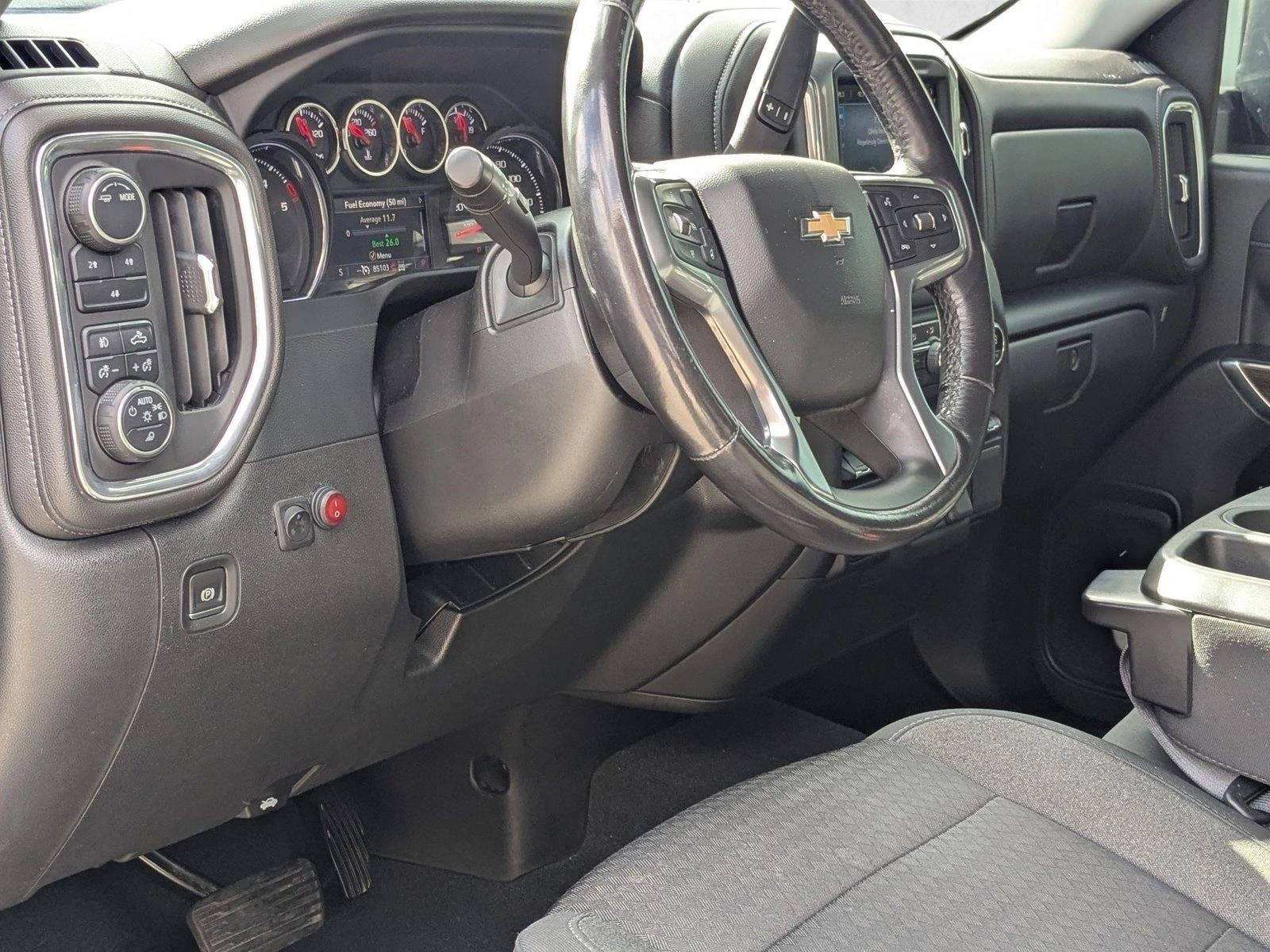 2022 Chevrolet Silverado 3500 HD Crew Cab Long Box 4-Wheel Drive LT