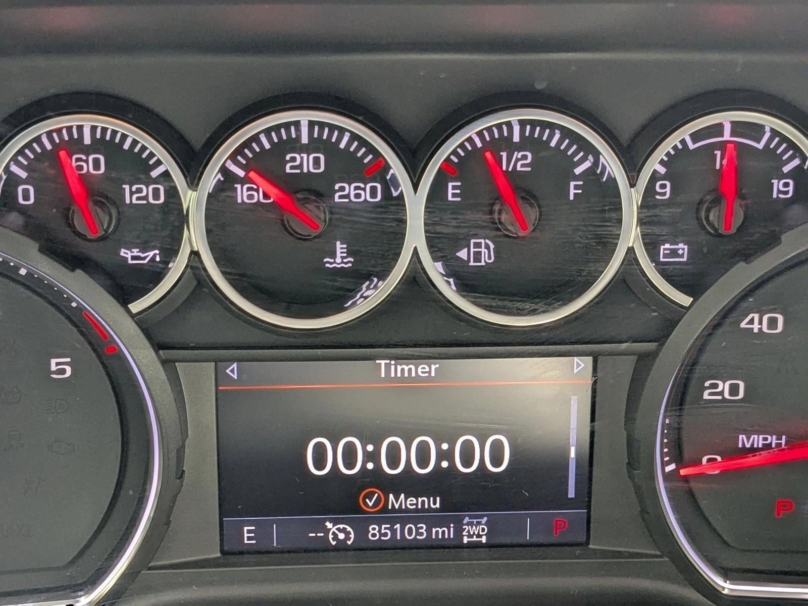 2022 Chevrolet Silverado 3500 HD Crew Cab Long Box 4-Wheel Drive LT