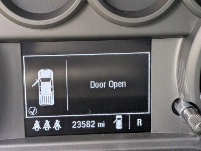 2024 Chevrolet Silverado 1500 Crew Cab Short Box 2-Wheel Drive Custom