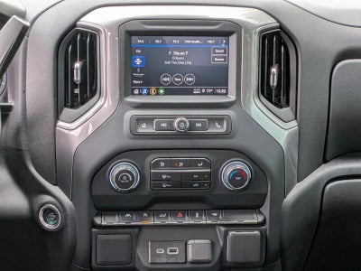 2024 Chevrolet Silverado 1500 Crew Cab Short Box 2-Wheel Drive Custom