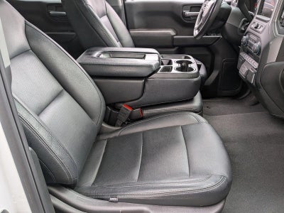 2024 Chevrolet Silverado 1500 Crew Cab Short Box 2-Wheel Drive Custom