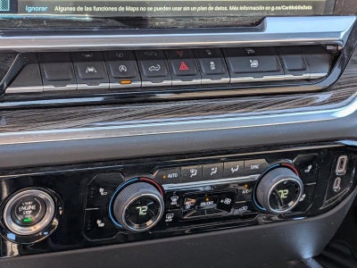 2022 Chevrolet Silverado 1500 Crew Cab Short Box 2-Wheel Drive RST