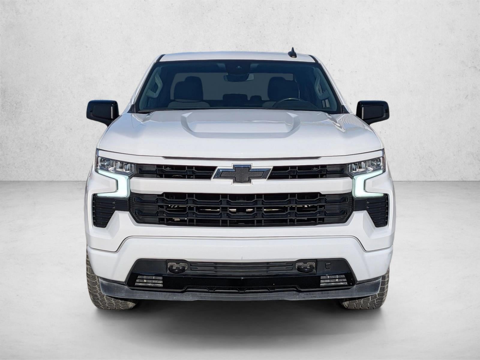 2022 Chevrolet Silverado 1500 Crew Cab Short Box 2-Wheel Drive RST