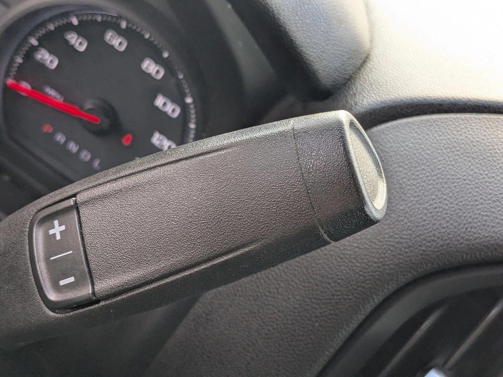 2021 Chevrolet Silverado 1500 Crew Cab Short Box 2-Wheel Drive Custom