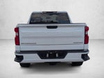 2021 Chevrolet Silverado 1500 Crew Cab Short Box 2-Wheel Drive Custom