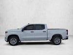 2021 Chevrolet Silverado 1500 Crew Cab Short Box 2-Wheel Drive Custom