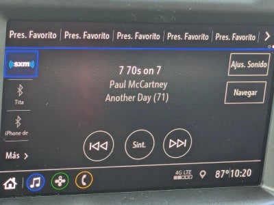 2021 Chevrolet Silverado 1500 Crew Cab Short Box 2-Wheel Drive Custom