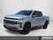 2021 Chevrolet Silverado 1500 Crew Cab Short Box 2-Wheel Drive Custom