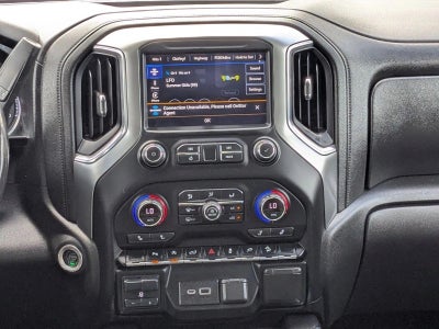 2021 Chevrolet Silverado 1500 Crew Cab Short Box 4-Wheel Drive LT Trail Boss