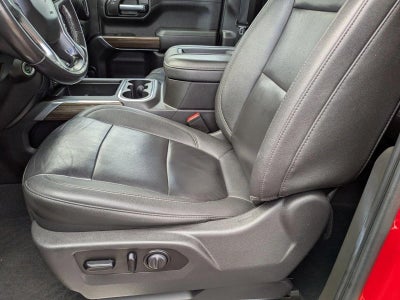 2021 Chevrolet Silverado 1500 Crew Cab Short Box 4-Wheel Drive LT Trail Boss