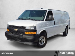 2020 Chevrolet Express Cargo Van 2500 Extended Wheelbase Rear-Wheel Drive