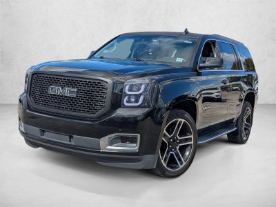 2017 GMC Yukon 2WD 4dr SLE