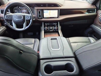 2021 GMC Yukon 4WD 4dr Denali