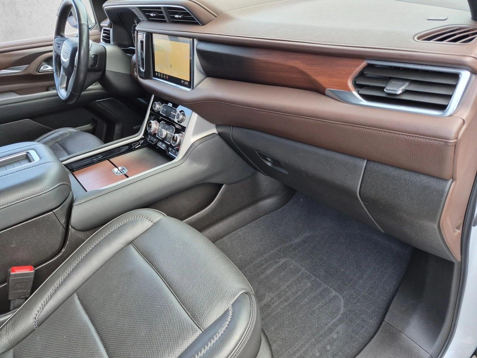 2021 GMC Yukon 4WD 4dr Denali