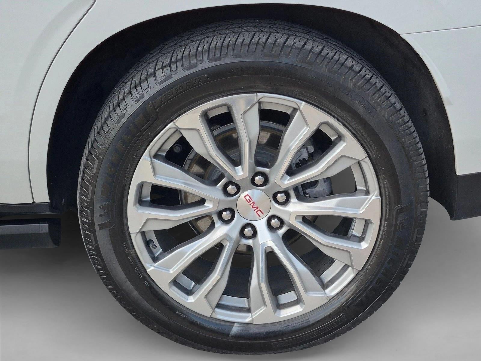 2021 GMC Yukon 4WD 4dr Denali