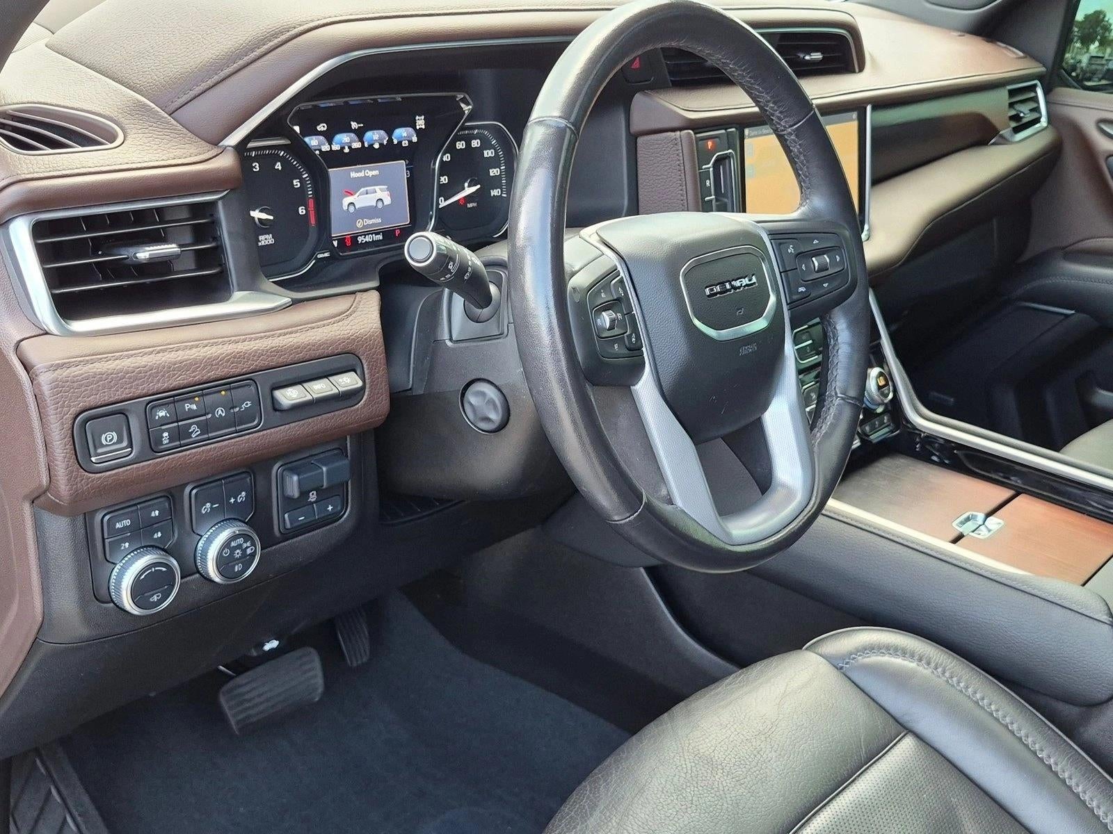 2021 GMC Yukon 4WD 4dr Denali