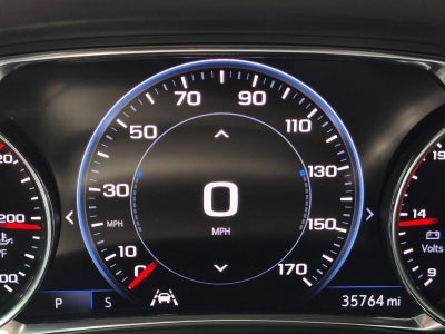 2022 Chevrolet Traverse FWD 1LZ