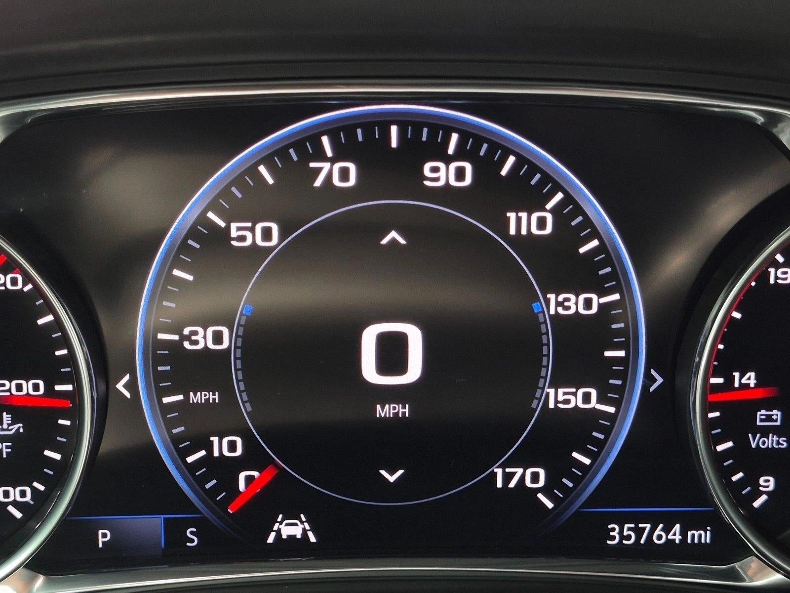 2022 Chevrolet Traverse FWD 1LZ