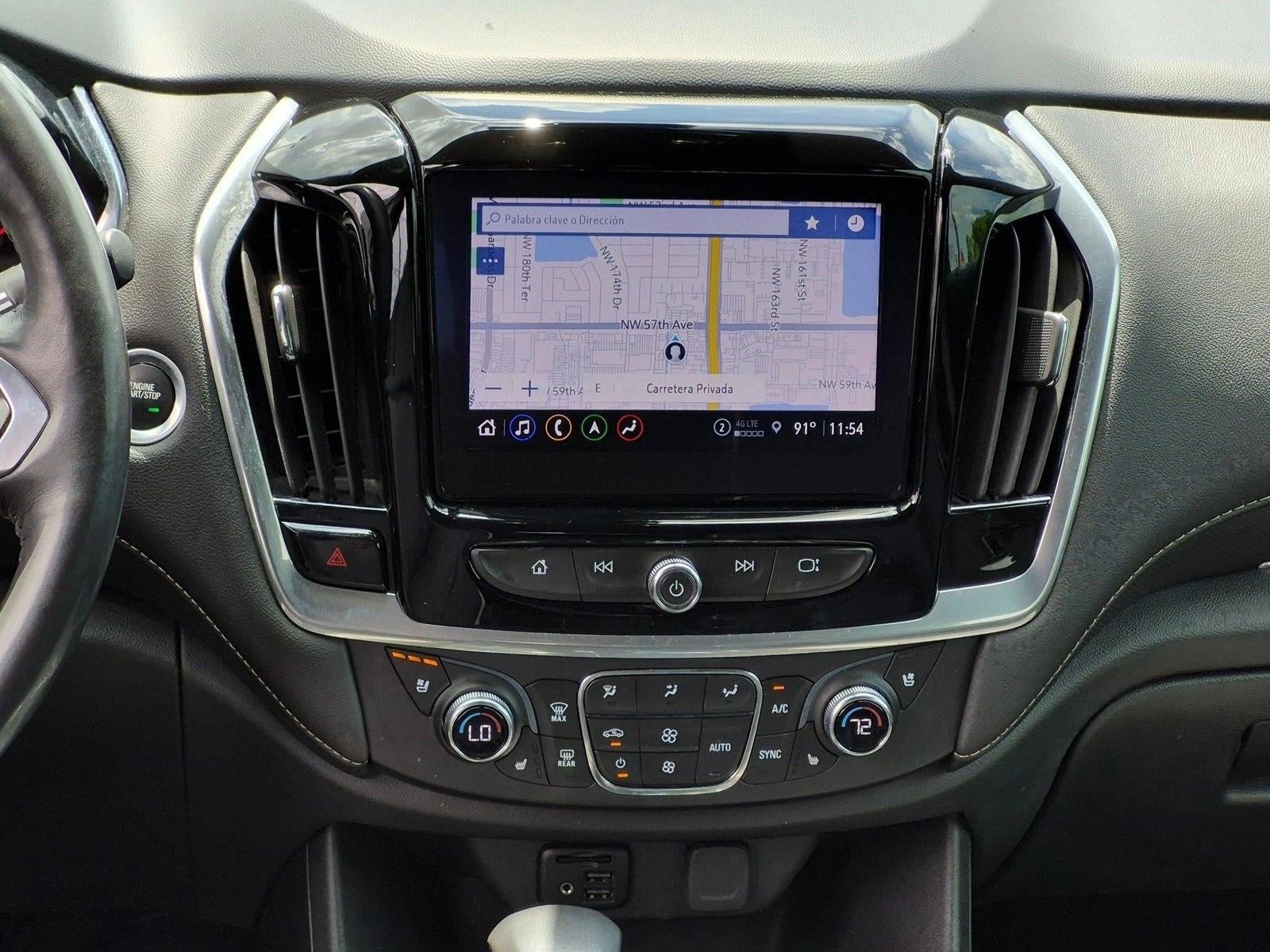 2022 Chevrolet Traverse FWD 1LZ