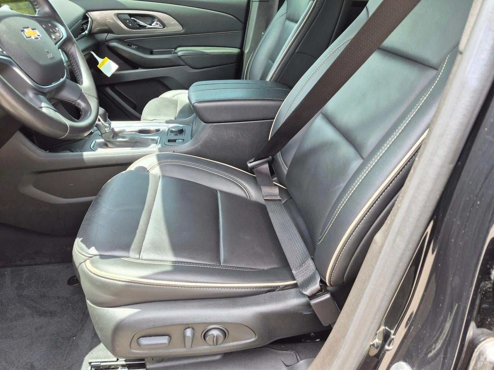 2022 Chevrolet Traverse FWD 1LZ