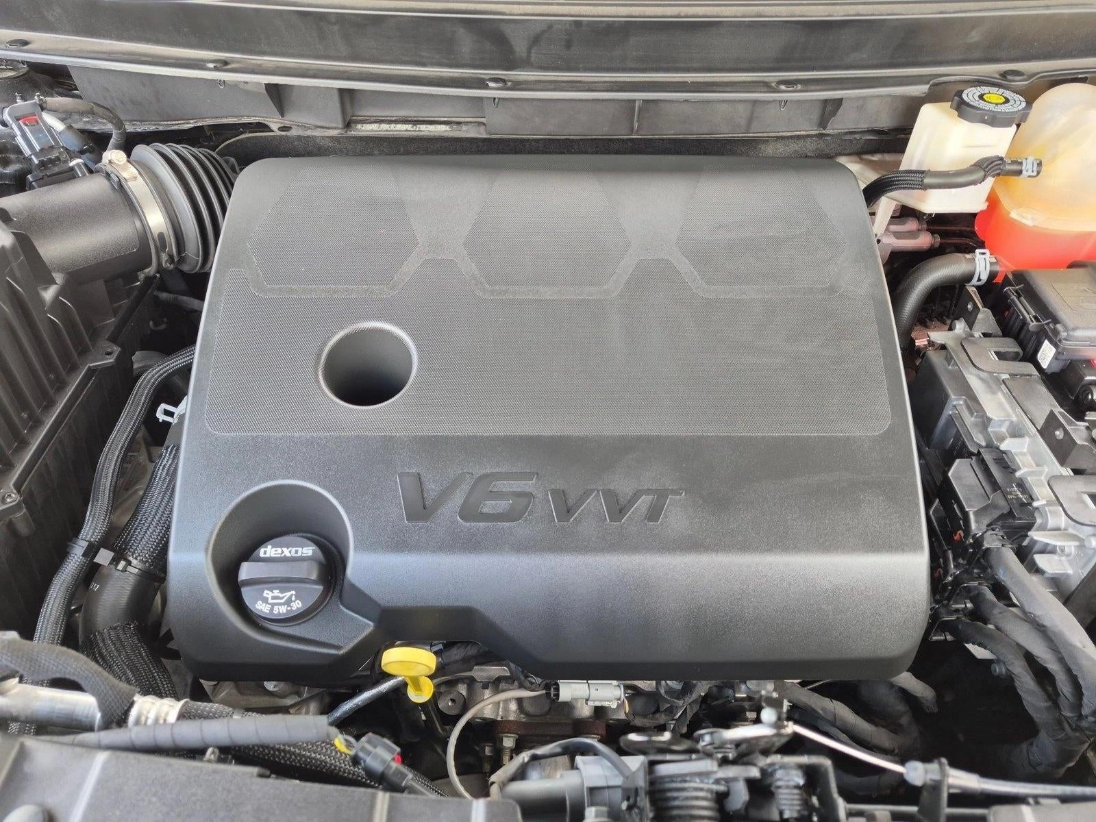 2022 Chevrolet Traverse FWD 1LZ