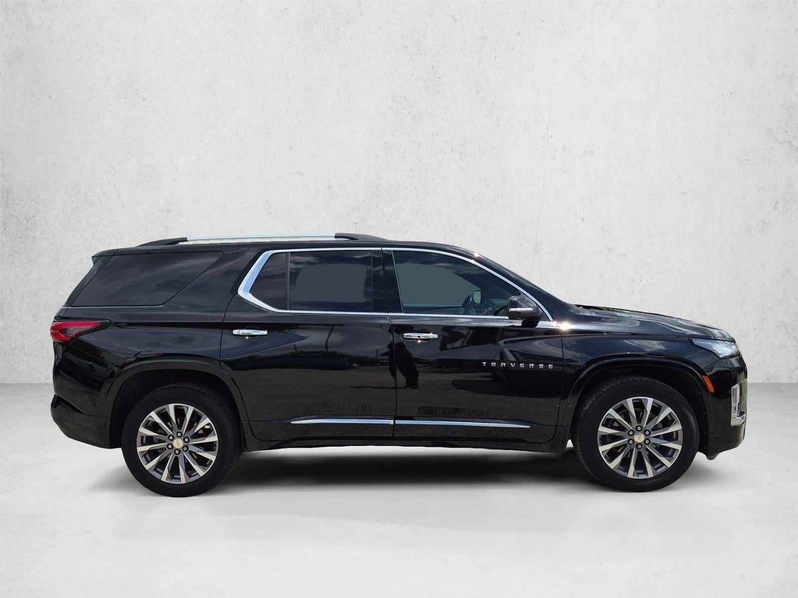 2022 Chevrolet Traverse FWD 1LZ