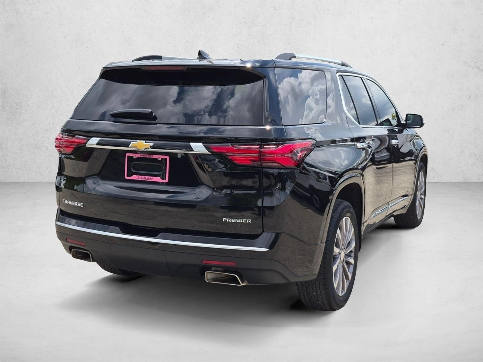 2022 Chevrolet Traverse FWD 1LZ