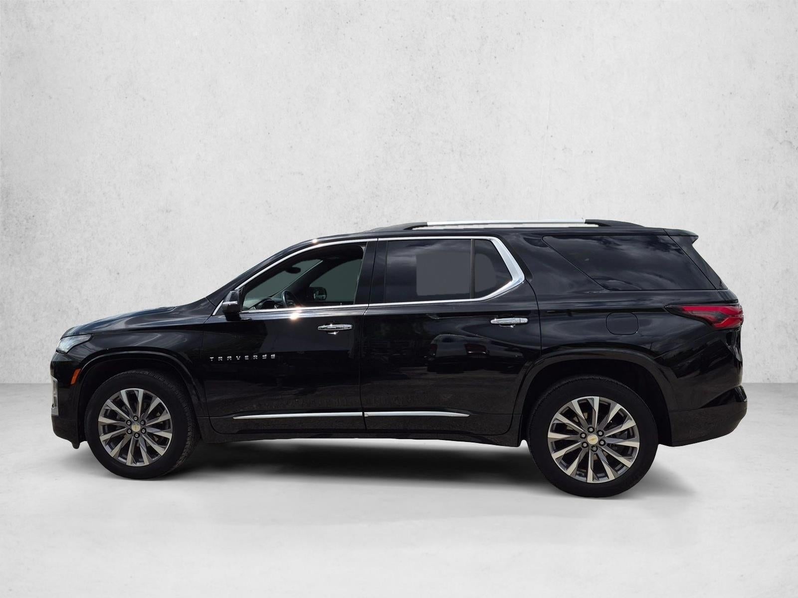 2022 Chevrolet Traverse FWD 1LZ