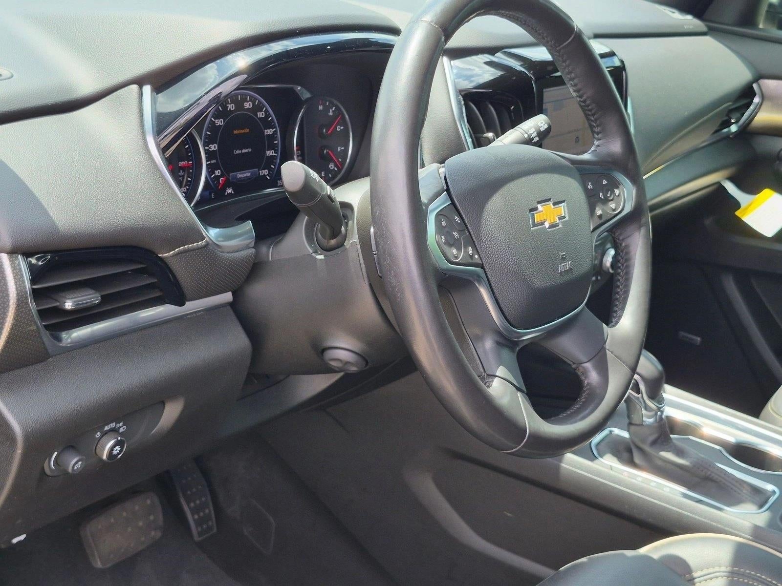 2022 Chevrolet Traverse FWD 1LZ