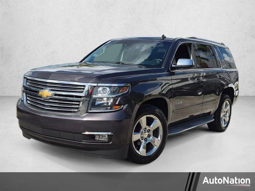 2015 Chevrolet Tahoe 2WD LTZ