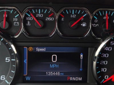 2015 Chevrolet Tahoe 2WD LTZ
