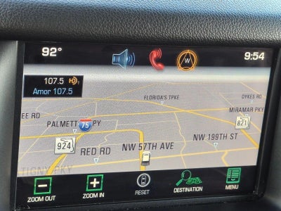 2015 Chevrolet Tahoe 2WD LTZ