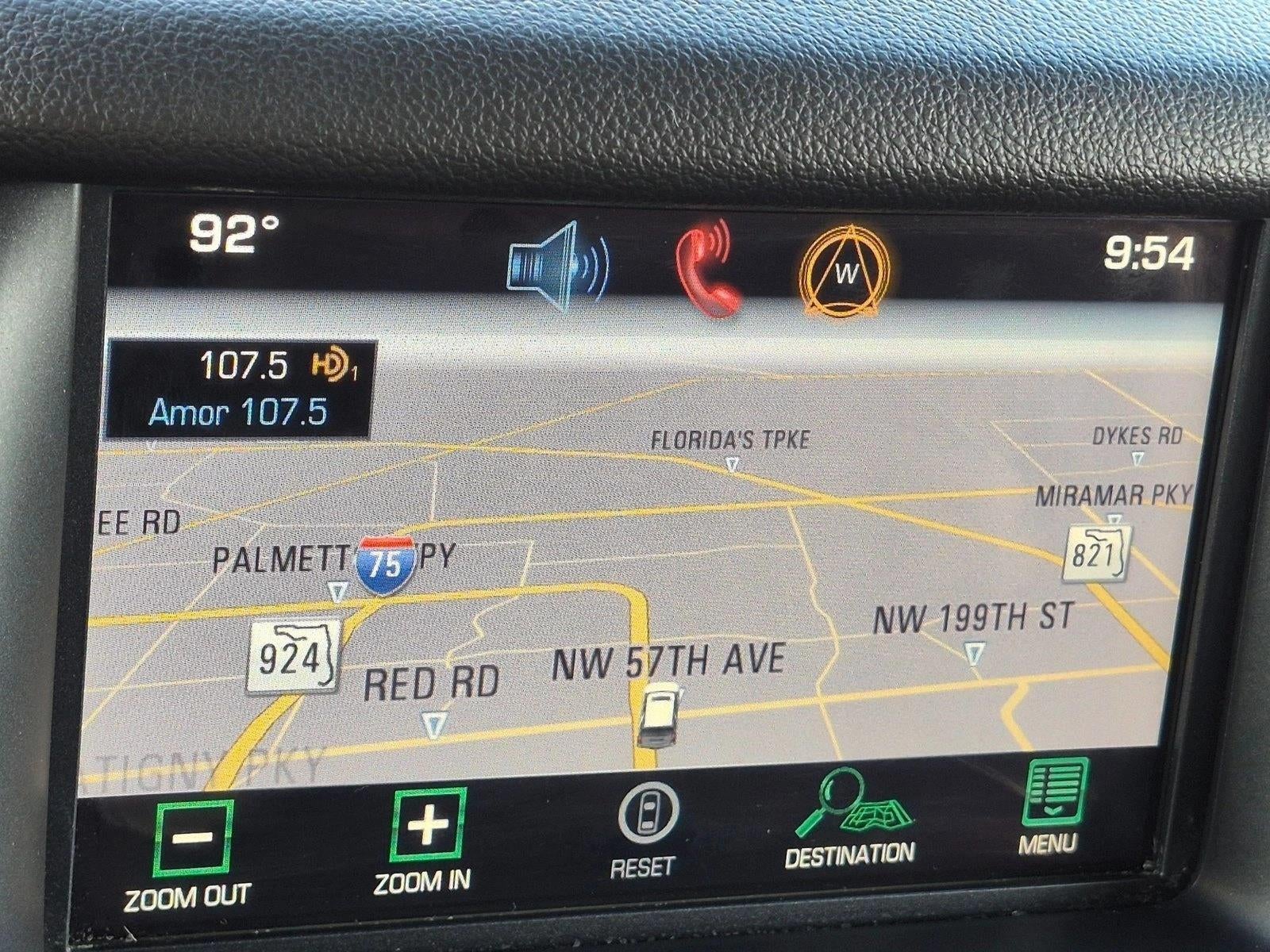 2015 Chevrolet Tahoe 2WD LTZ