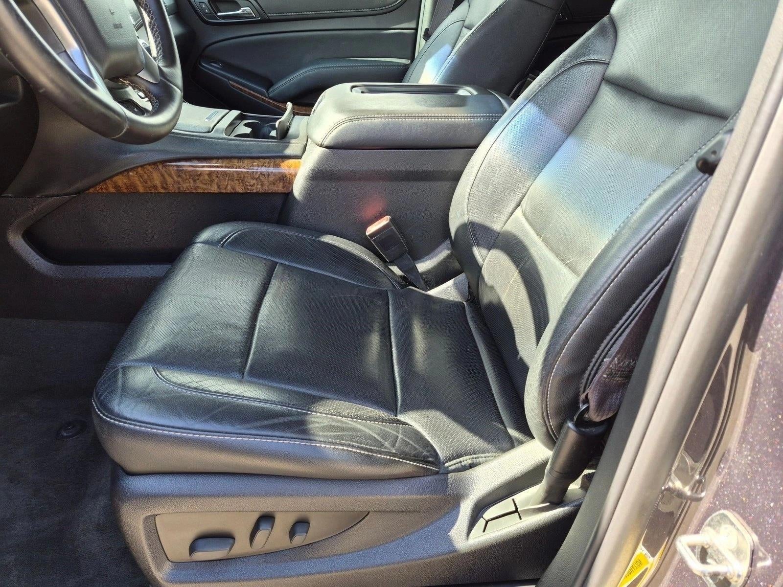 2015 Chevrolet Tahoe 2WD LTZ