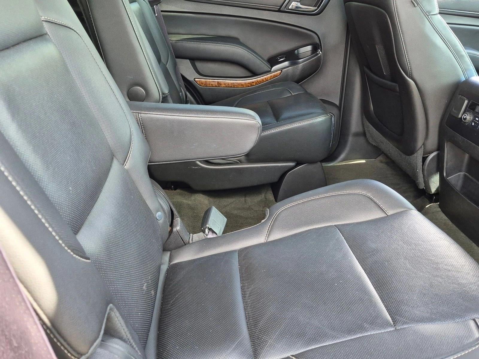 2015 Chevrolet Tahoe 2WD LTZ