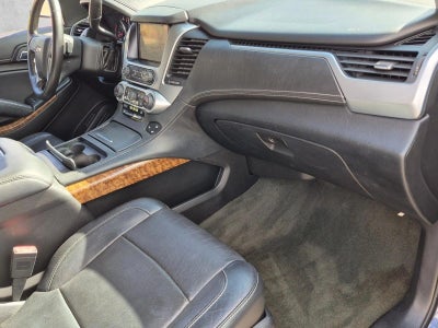 2015 Chevrolet Tahoe 2WD LTZ
