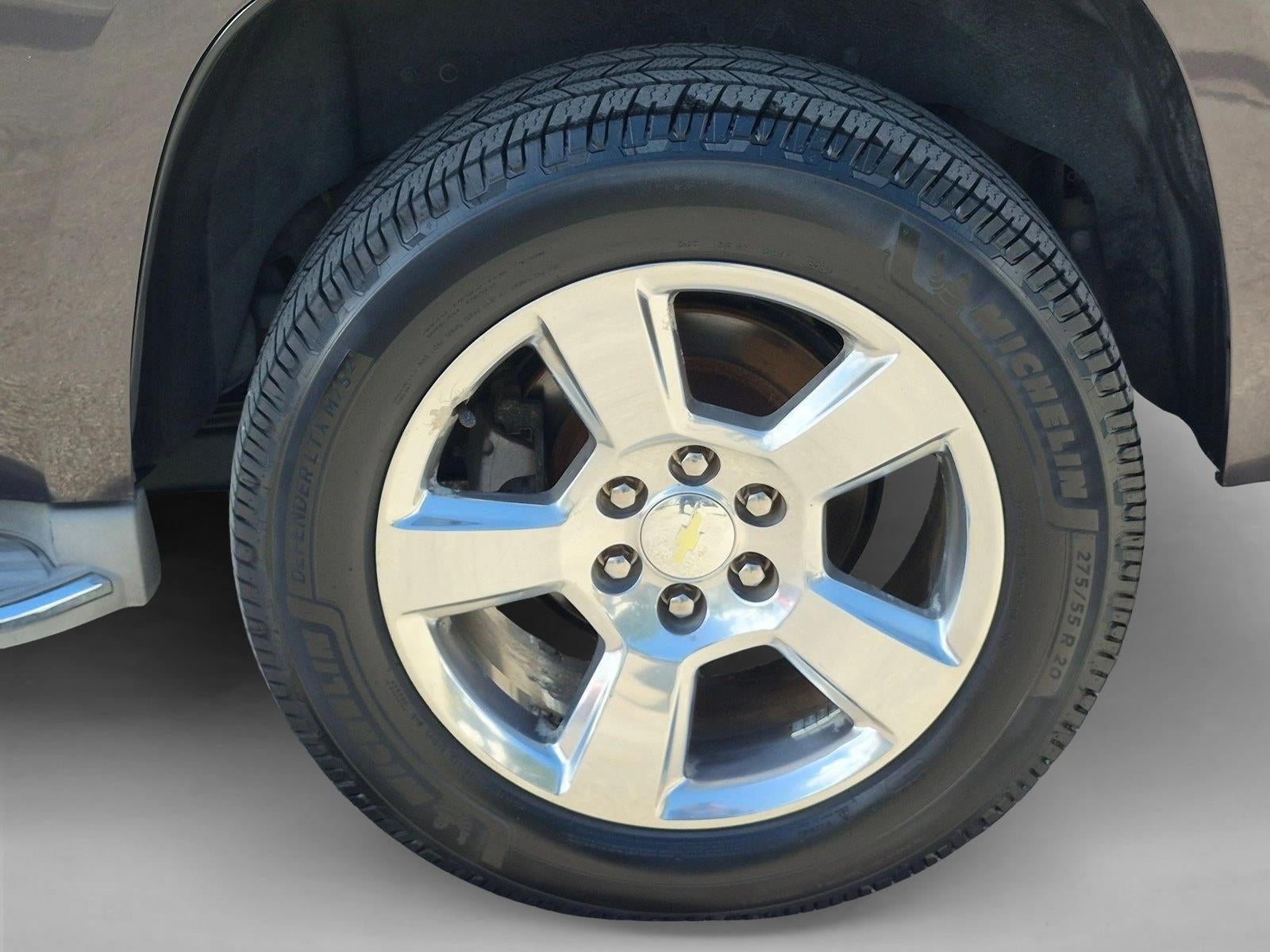 2015 Chevrolet Tahoe 2WD LTZ