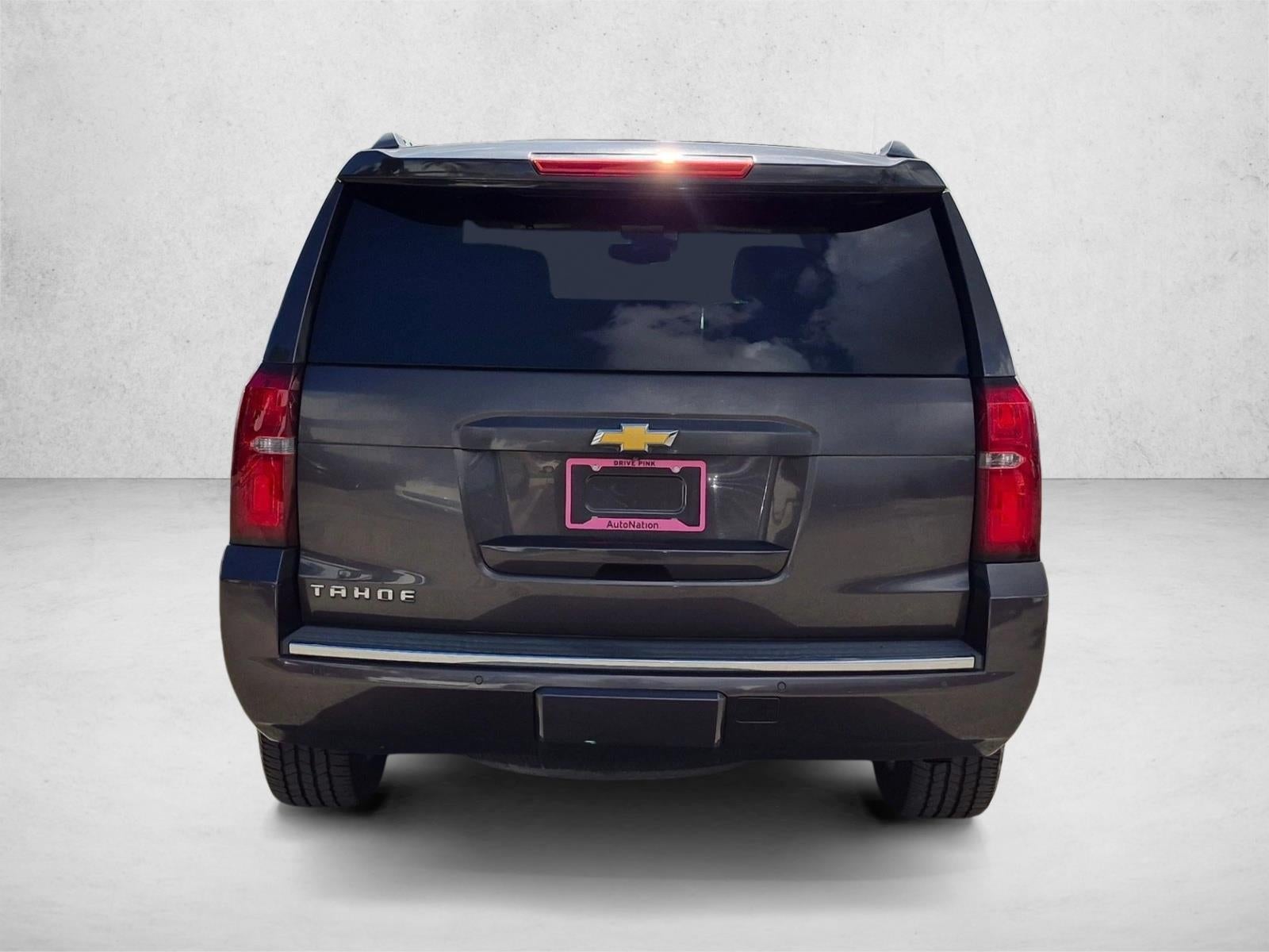 2015 Chevrolet Tahoe 2WD LTZ