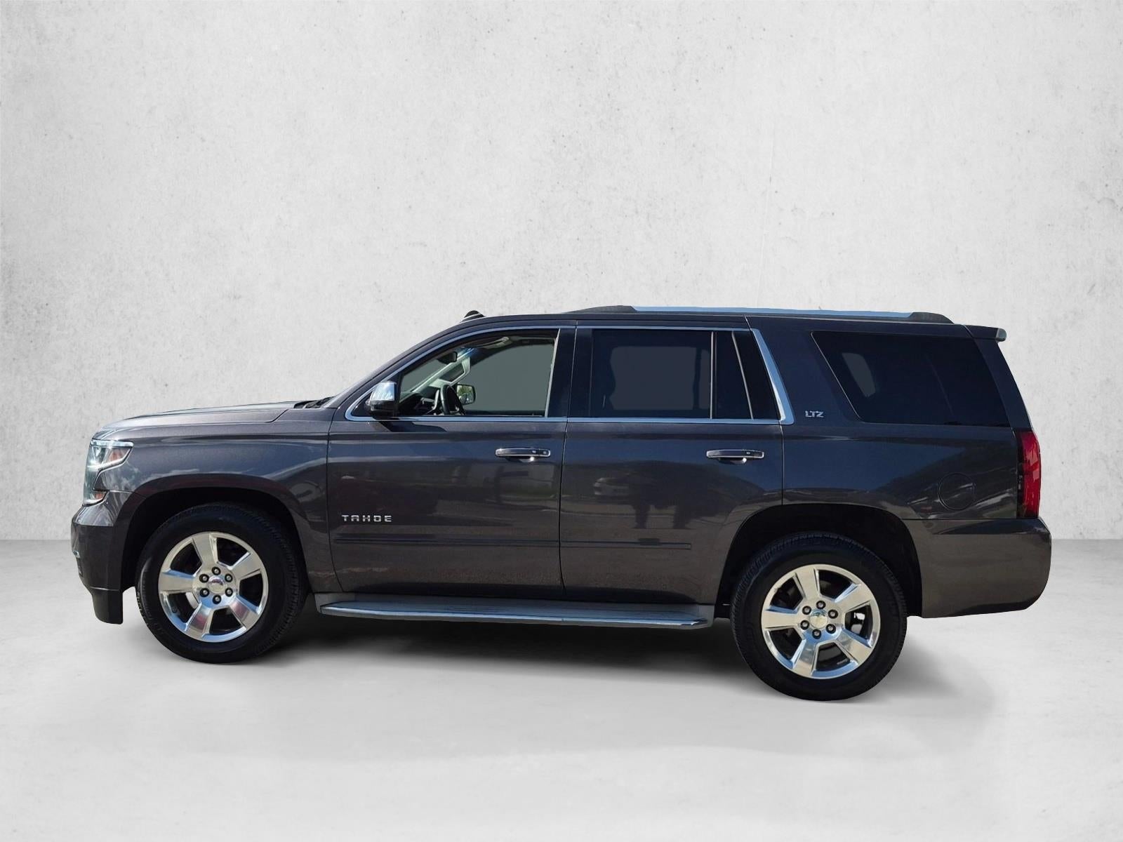 2015 Chevrolet Tahoe 2WD LTZ